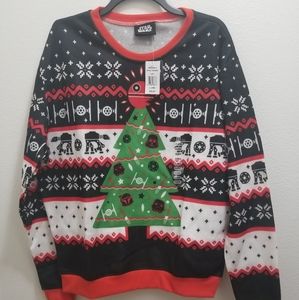 STAR WARS Unique Xmas Sweater